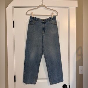 Vintage Arizona jeans.
